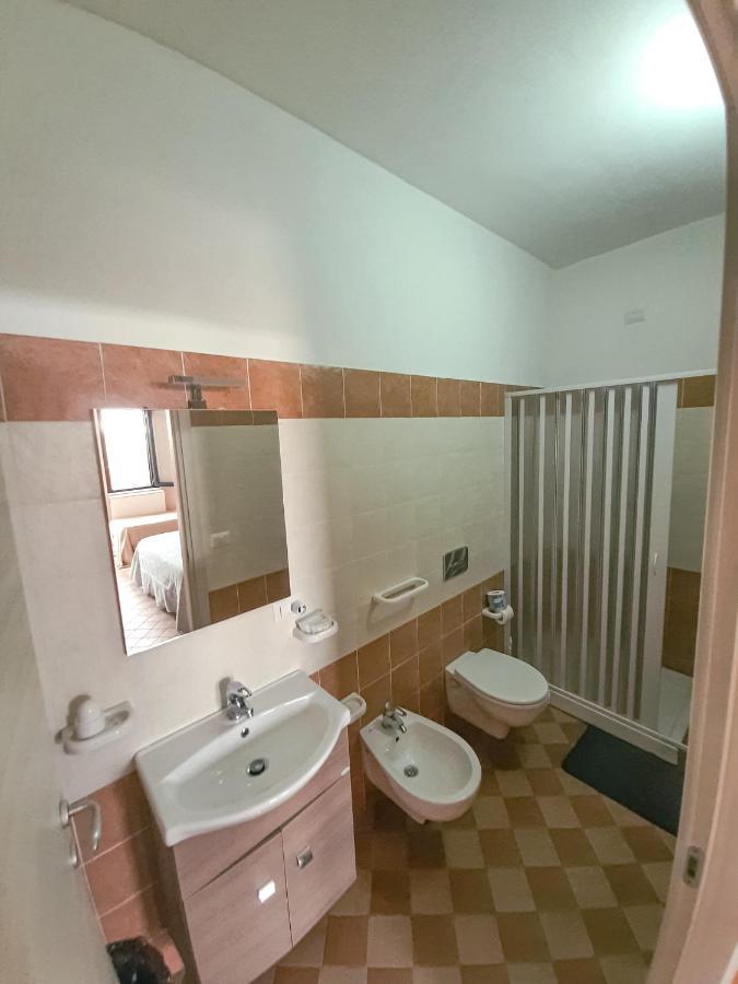 Locanda Adele Parghelia Exteriör bild