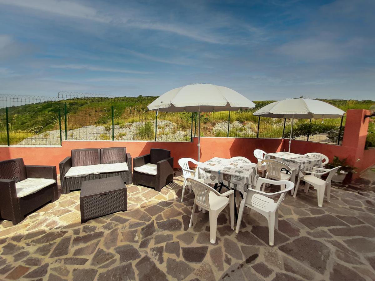 Locanda Adele Parghelia Exteriör bild