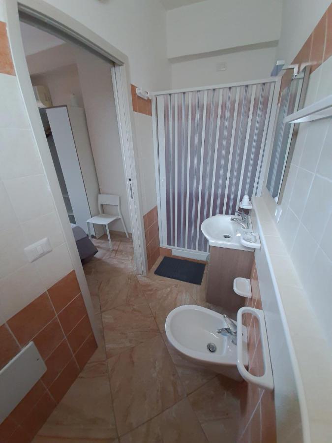 Locanda Adele Parghelia Exteriör bild