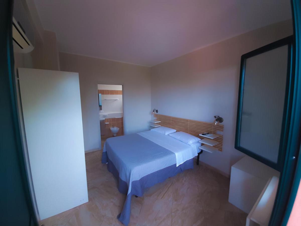 Locanda Adele Parghelia Exteriör bild