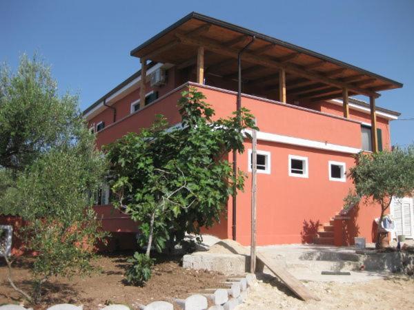 Locanda Adele Parghelia Exteriör bild