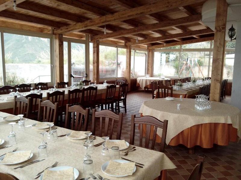 Locanda Adele Parghelia Exteriör bild